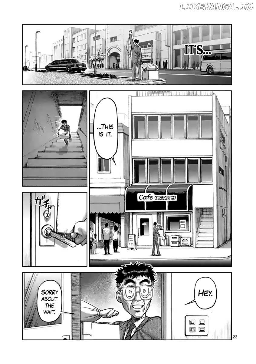 Read Kengan Ashura En Manga Online