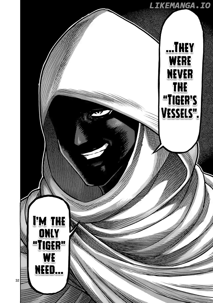 Read Kengan Ashura En Manga Online