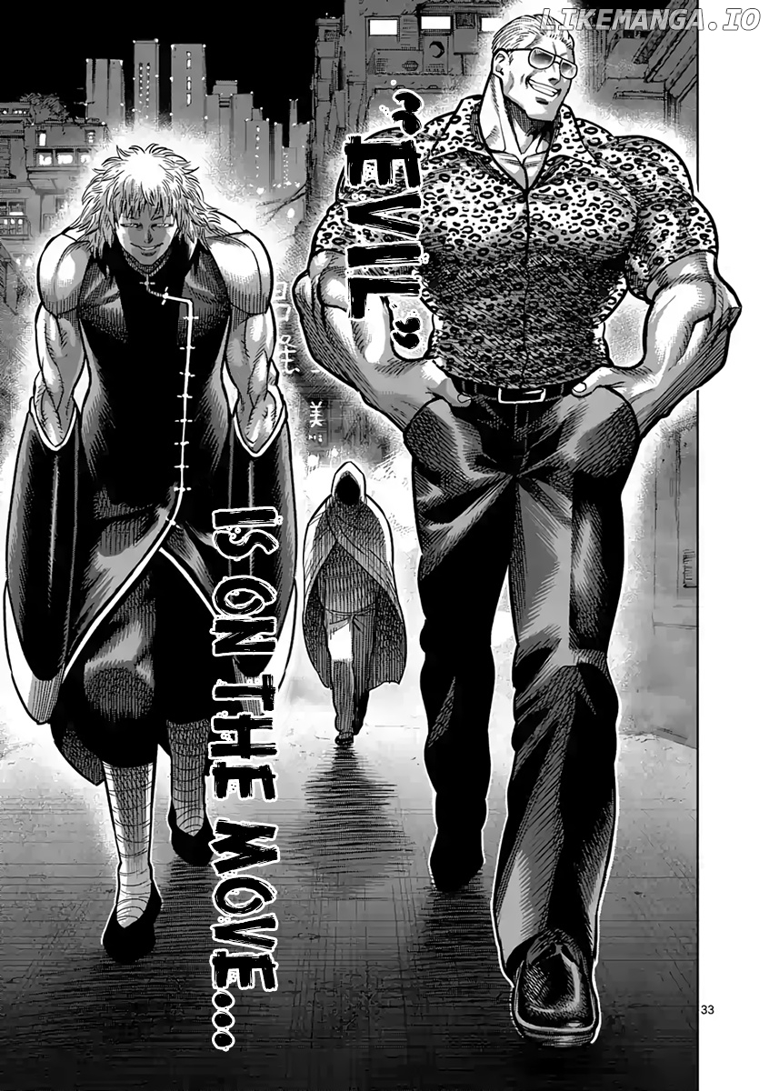 Read Kengan Ashura En Manga Online