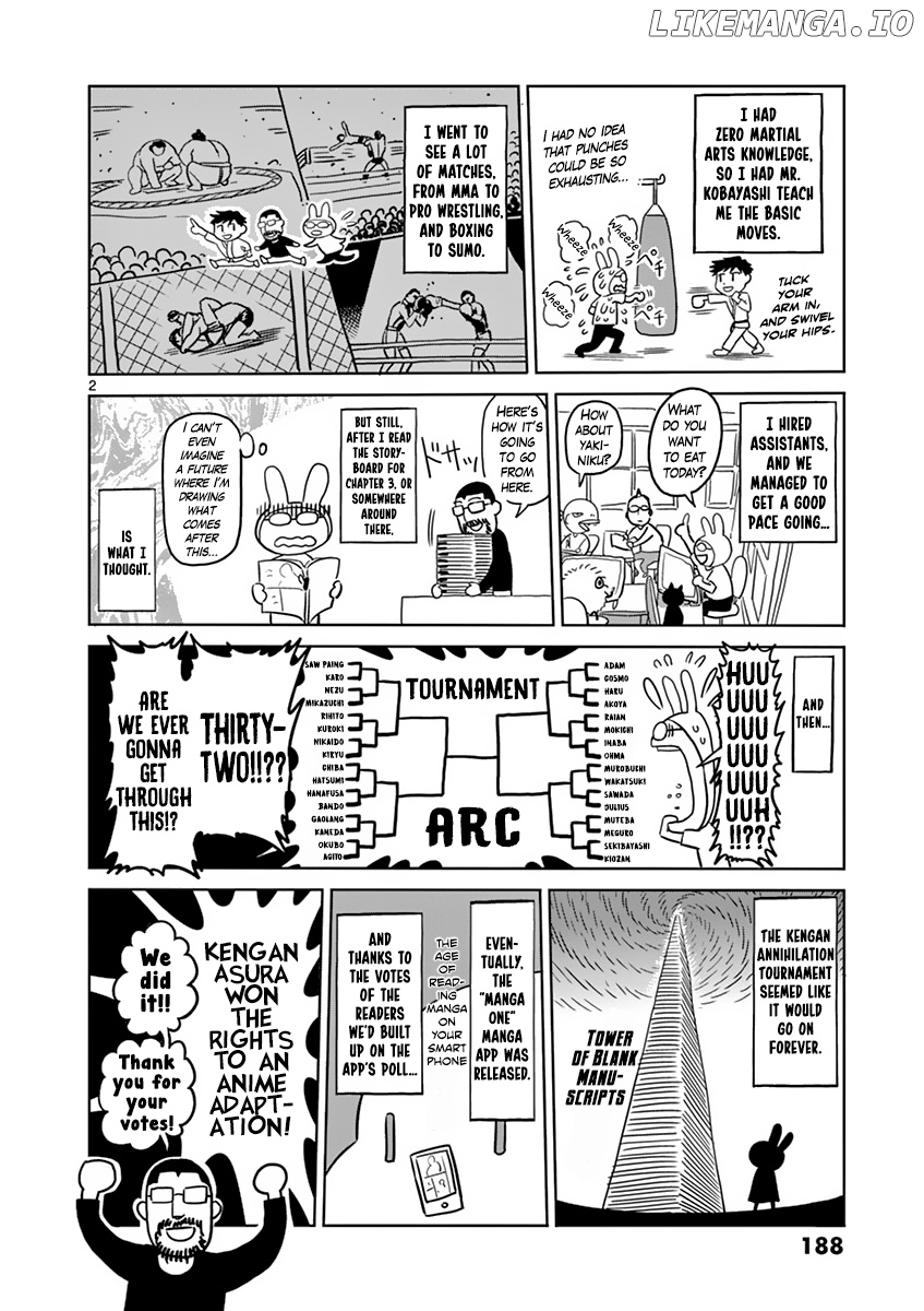 Read Kengan Ashura En Manga Online