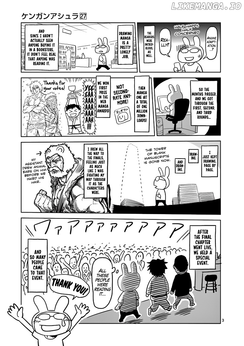 Read Kengan Ashura En Manga Online