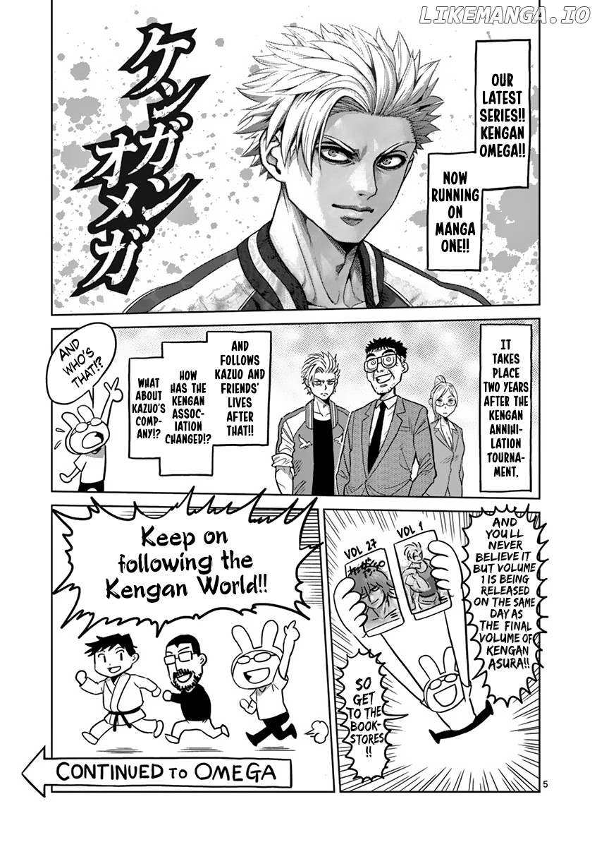 Read Kengan Ashura En Manga Online
