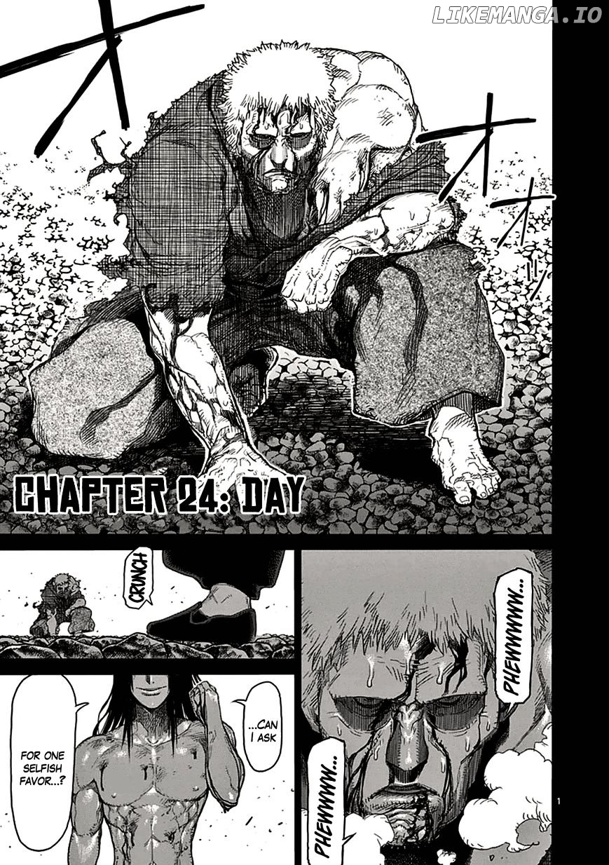 Read Kengan Ashura En Manga Online