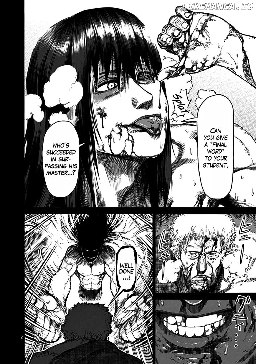 Read Kengan Ashura En Manga Online
