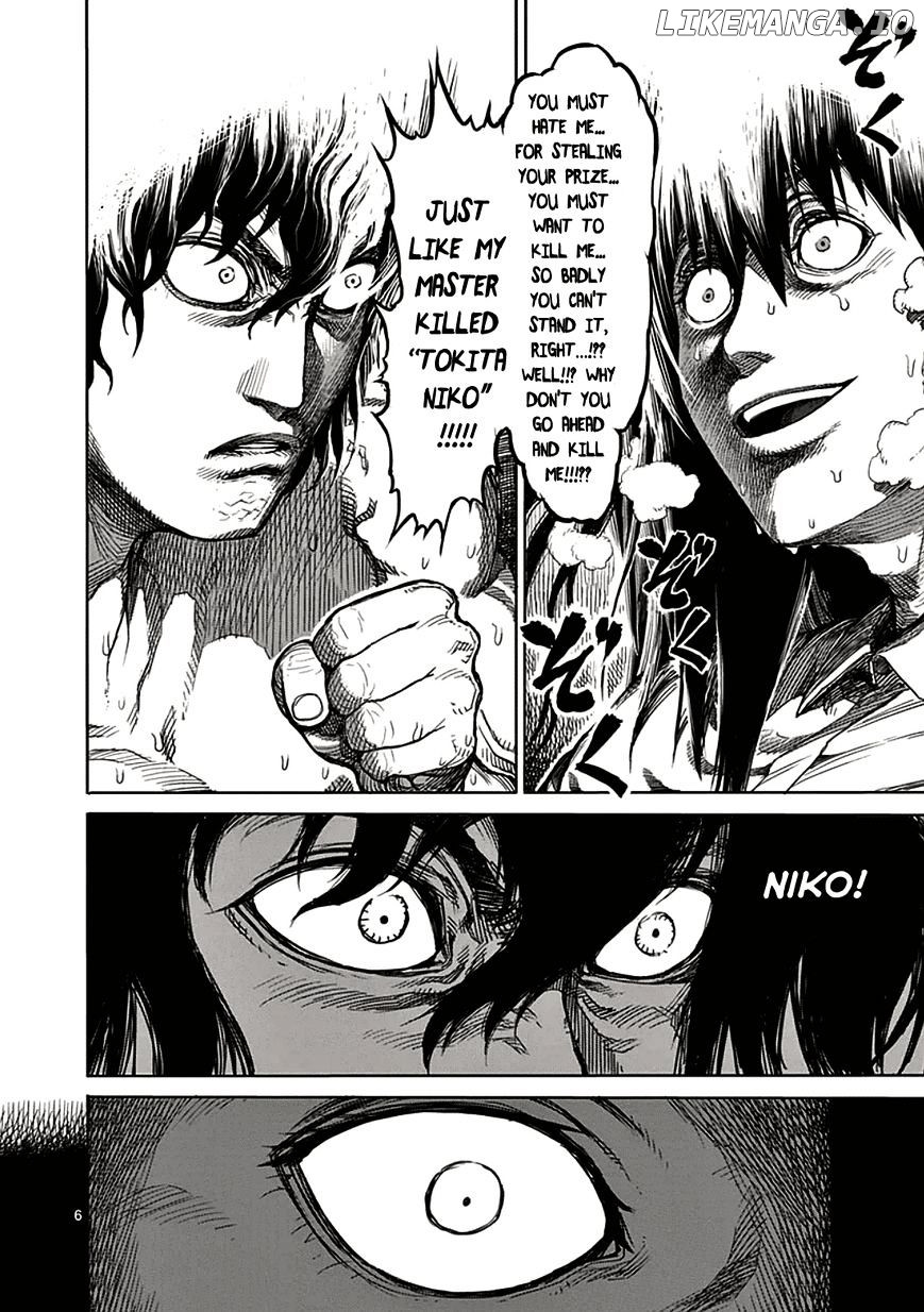 Read Kengan Ashura En Manga Online