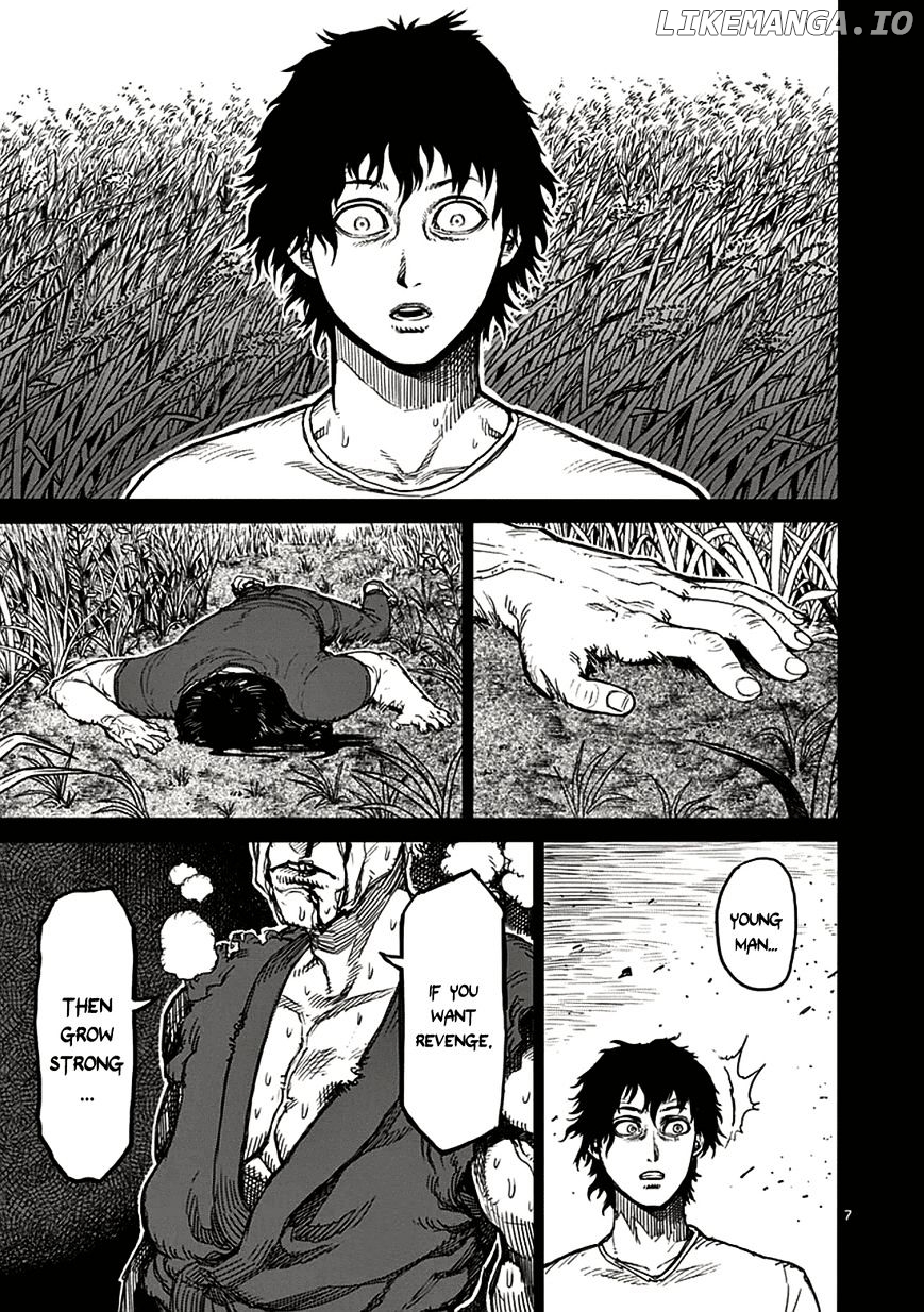 Read Kengan Ashura En Manga Online