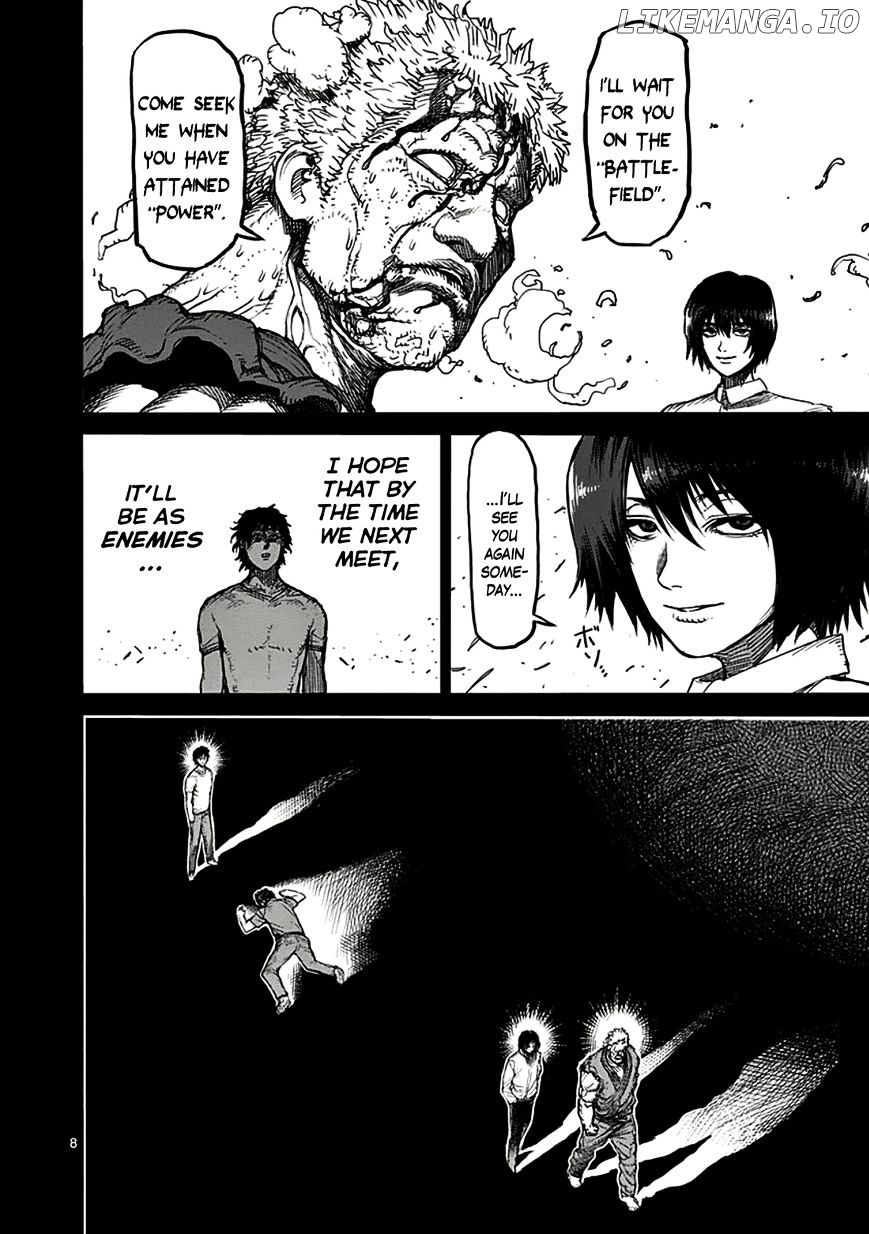 Read Kengan Ashura En Manga Online