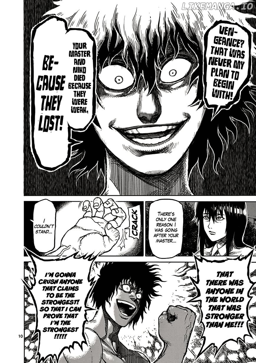 Read Kengan Ashura En Manga Online