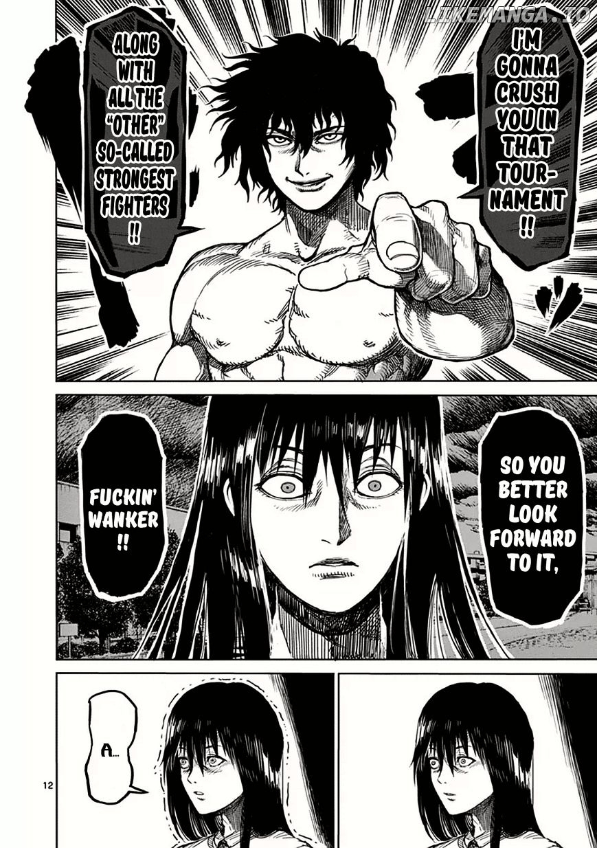 Read Kengan Ashura En Manga Online