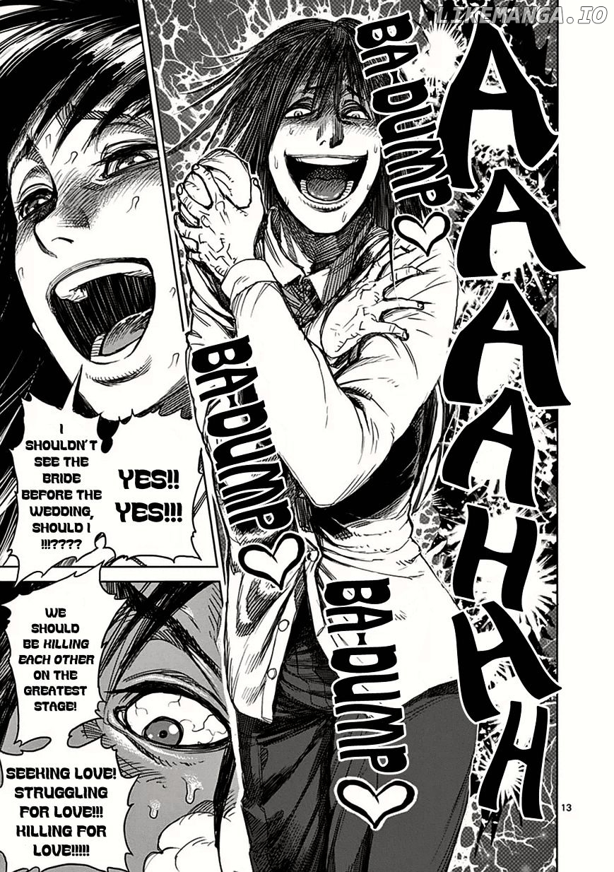 Read Kengan Ashura En Manga Online