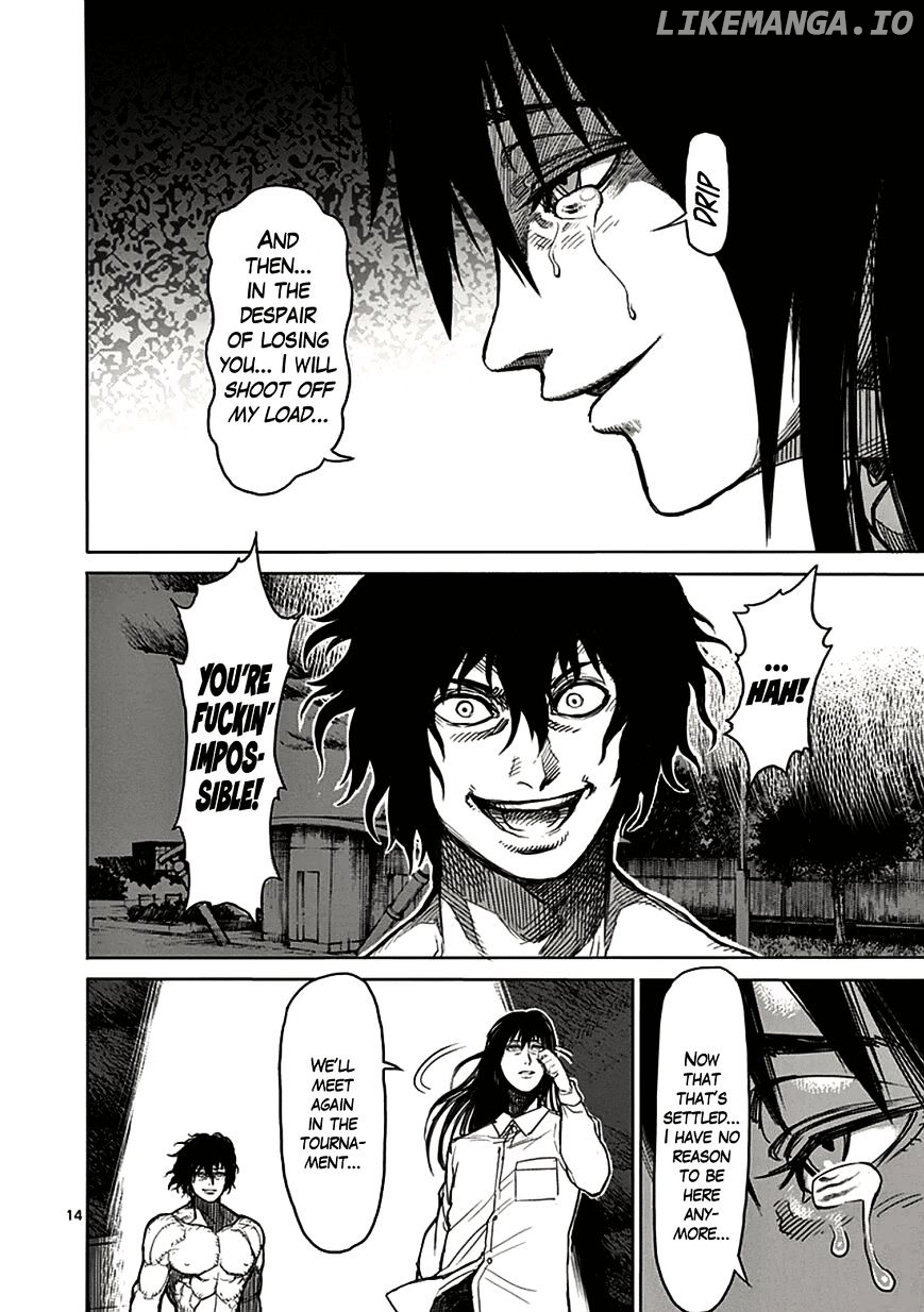 Read Kengan Ashura En Manga Online