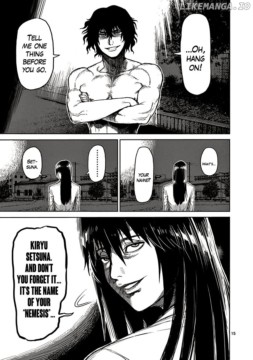 Read Kengan Ashura En Manga Online