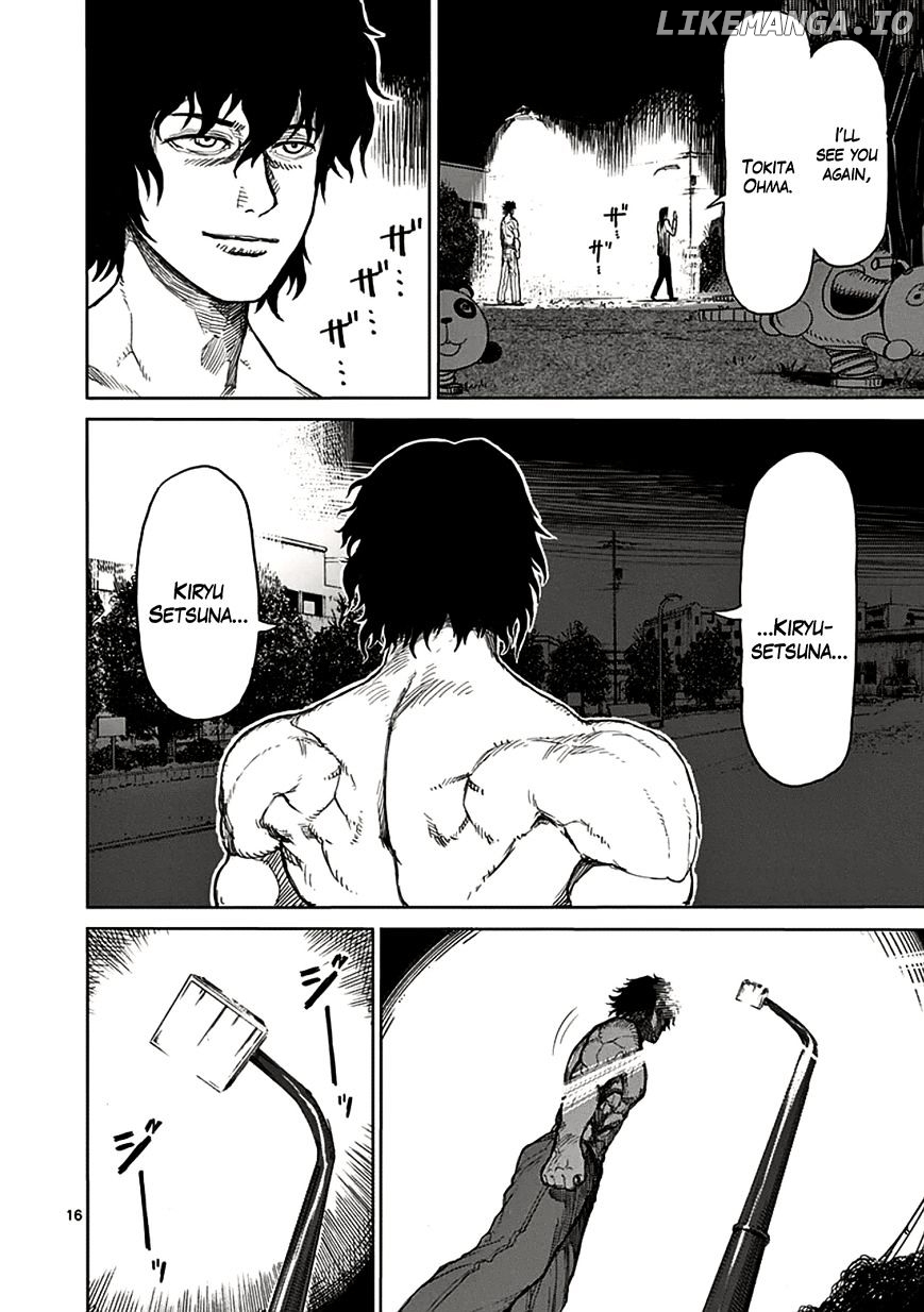 Read Kengan Ashura En Manga Online