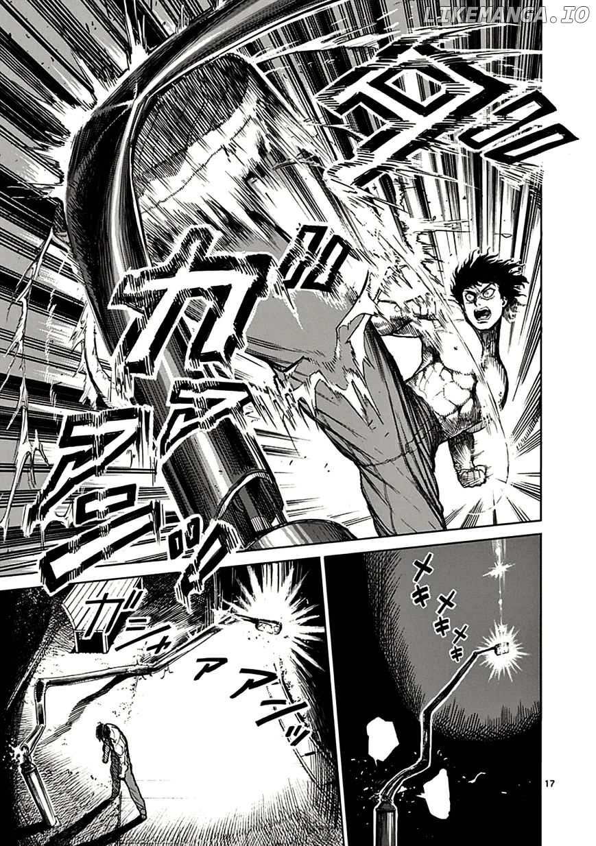 Read Kengan Ashura En Manga Online