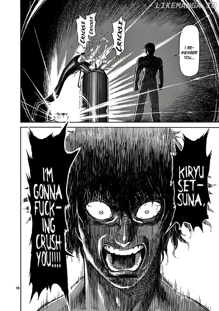 Read Kengan Ashura En Manga Online