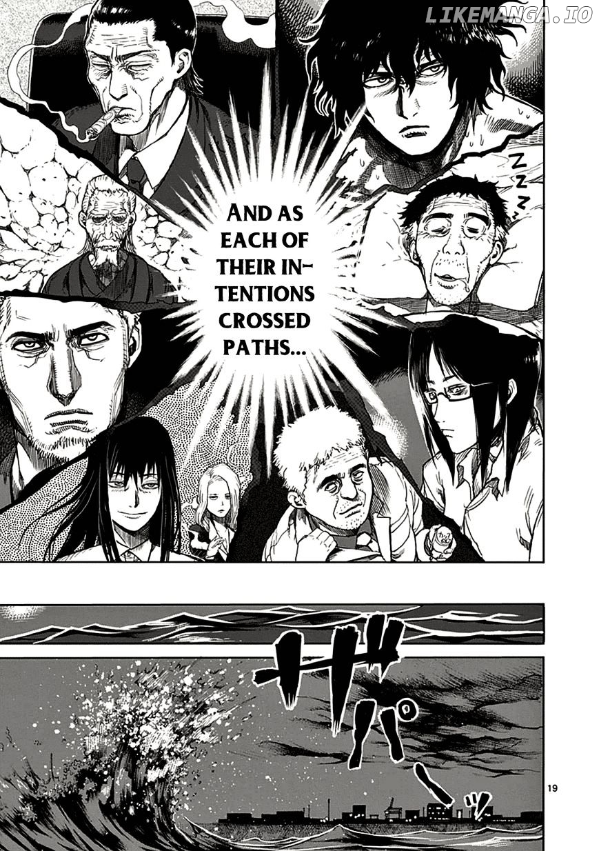 Read Kengan Ashura En Manga Online