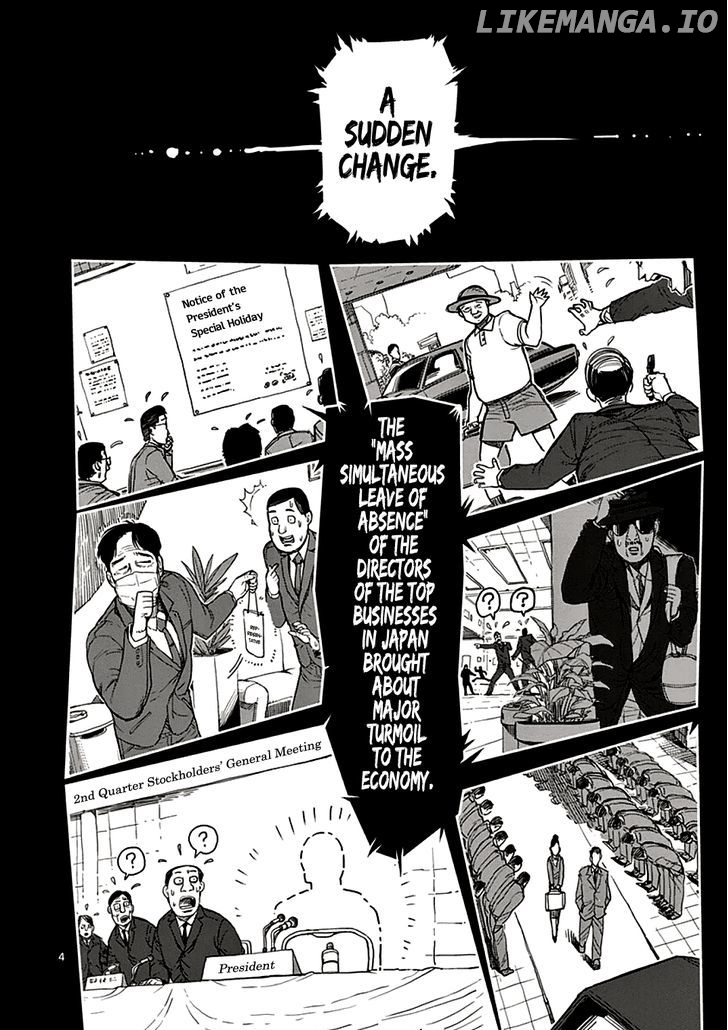 Read Kengan Ashura En Manga Online