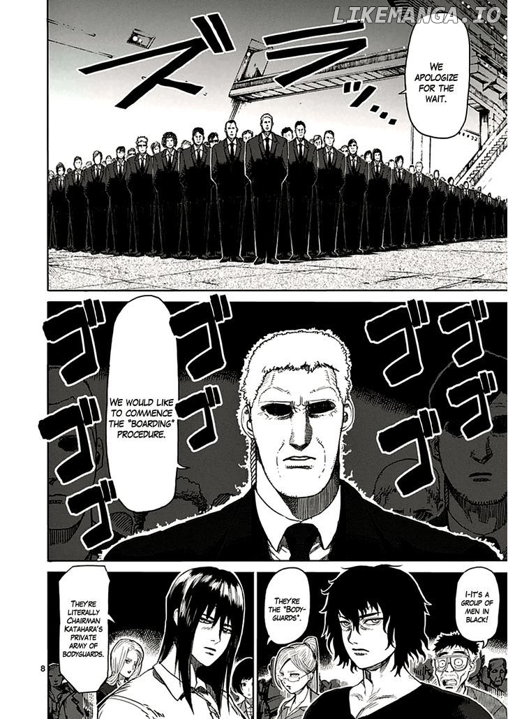 Read Kengan Ashura En Manga Online