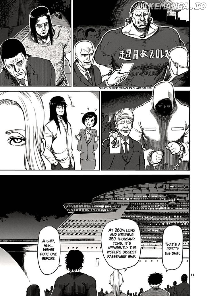 Read Kengan Ashura En Manga Online