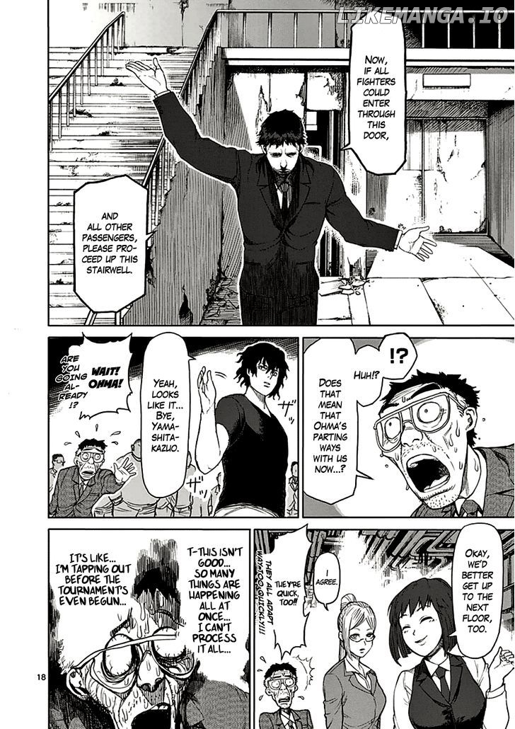 Read Kengan Ashura En Manga Online