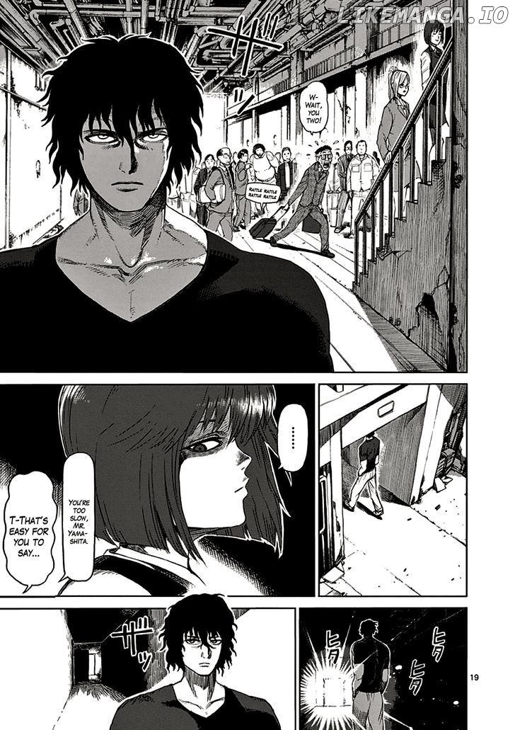 Read Kengan Ashura En Manga Online