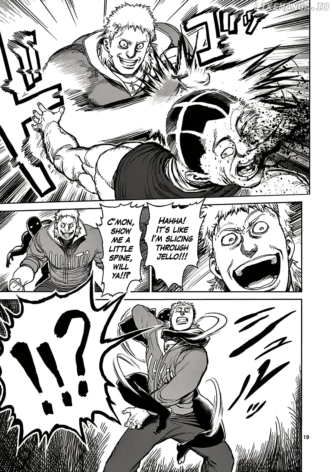 Read Kengan Ashura En Manga Online