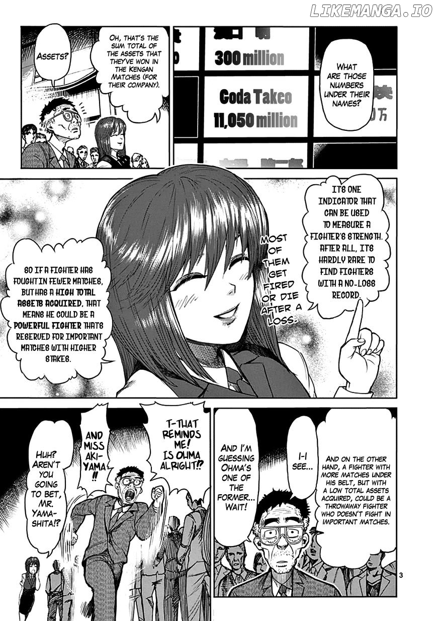 Read Kengan Ashura En Manga Online