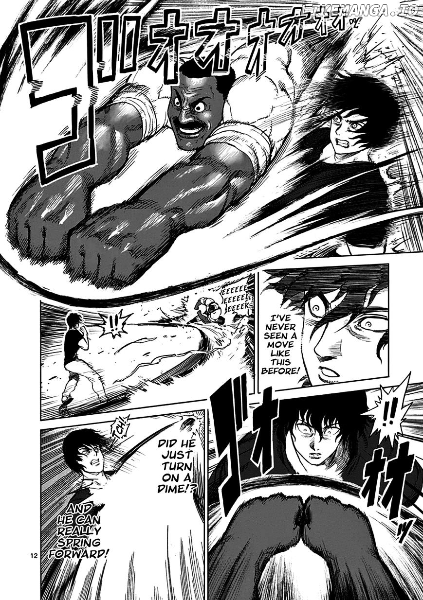 Read Kengan Ashura En Manga Online