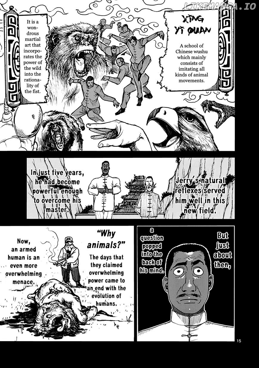 Read Kengan Ashura En Manga Online