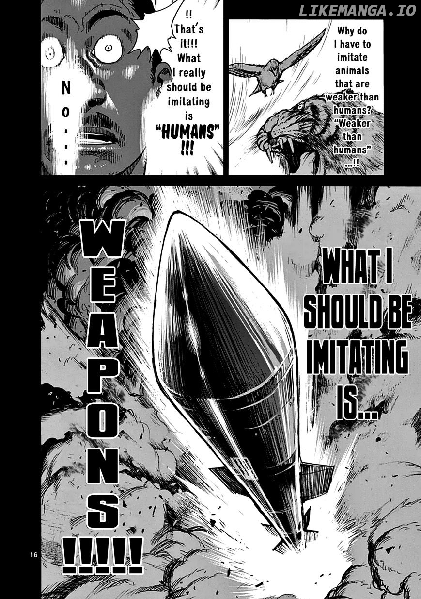 Read Kengan Ashura En Manga Online