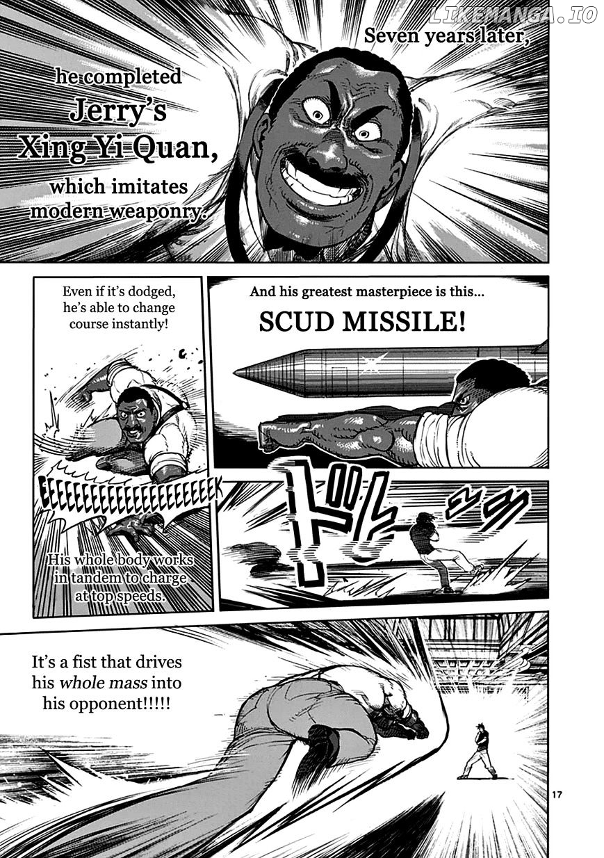 Read Kengan Ashura En Manga Online