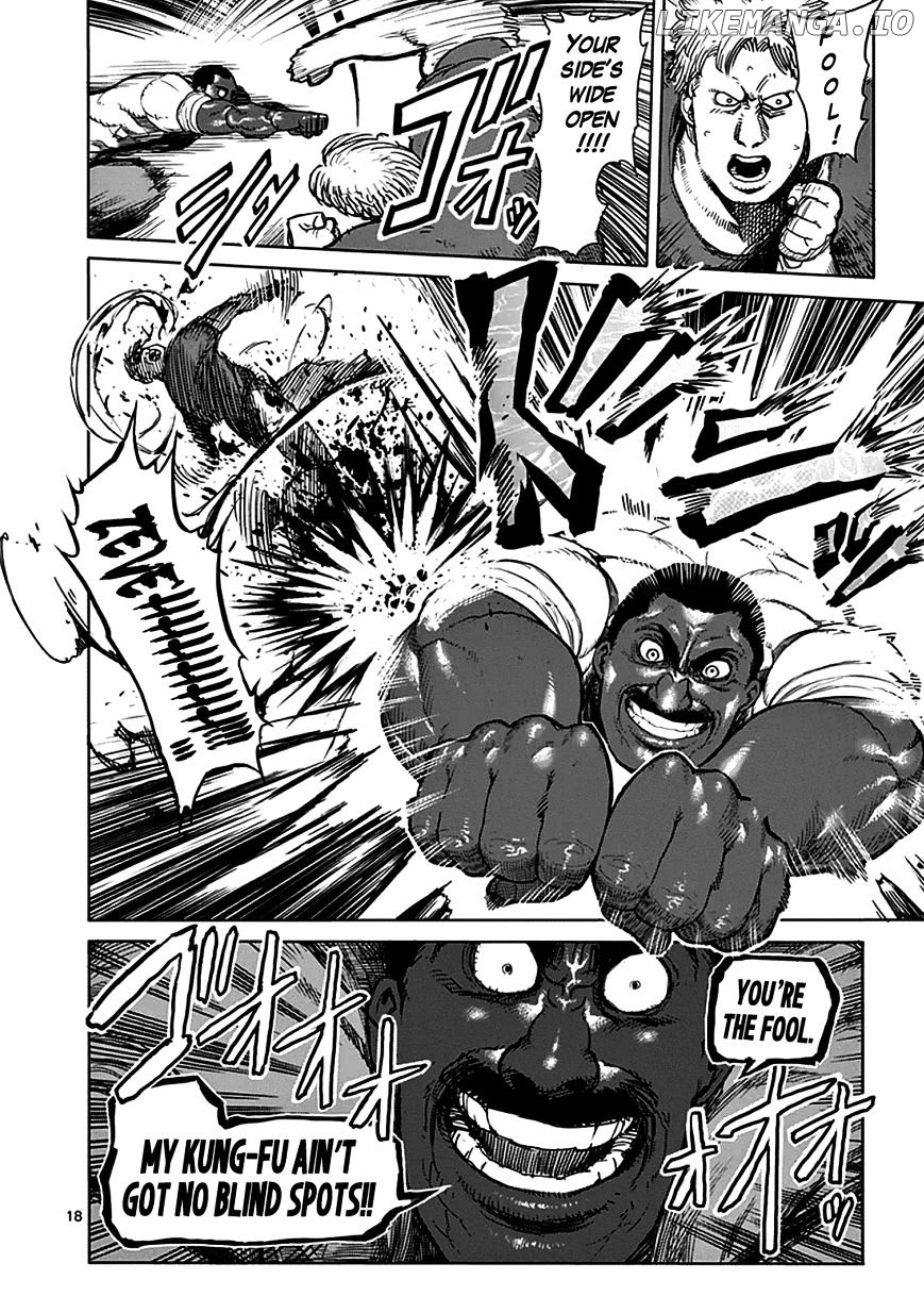 Read Kengan Ashura En Manga Online