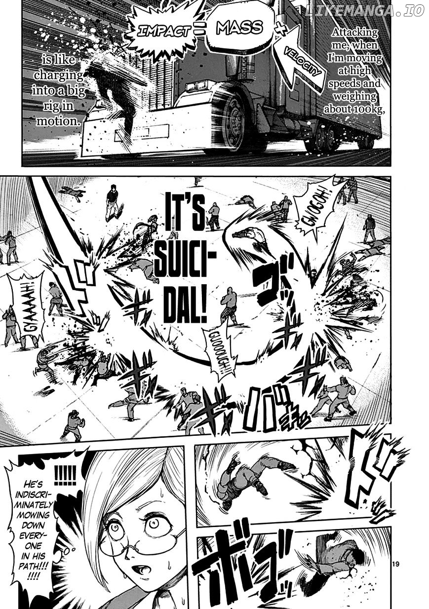 Read Kengan Ashura En Manga Online