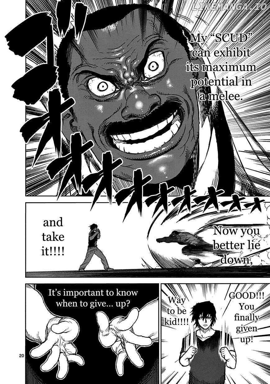 Read Kengan Ashura En Manga Online