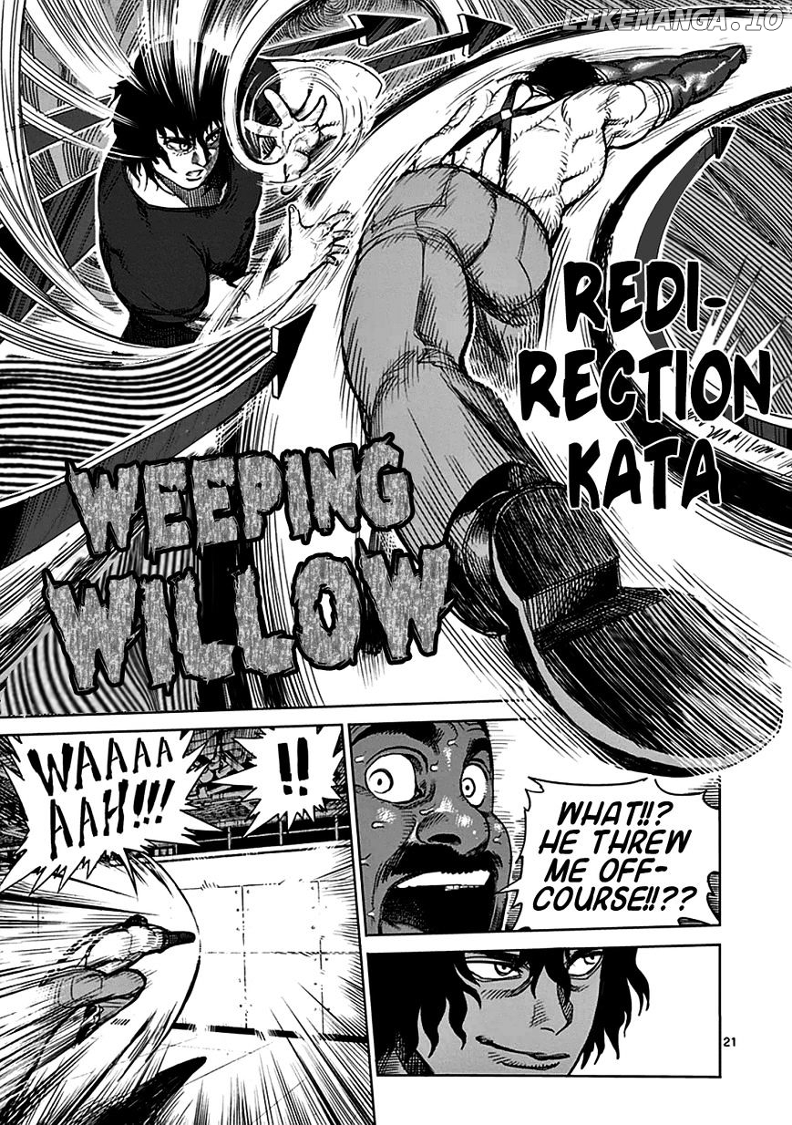 Read Kengan Ashura En Manga Online