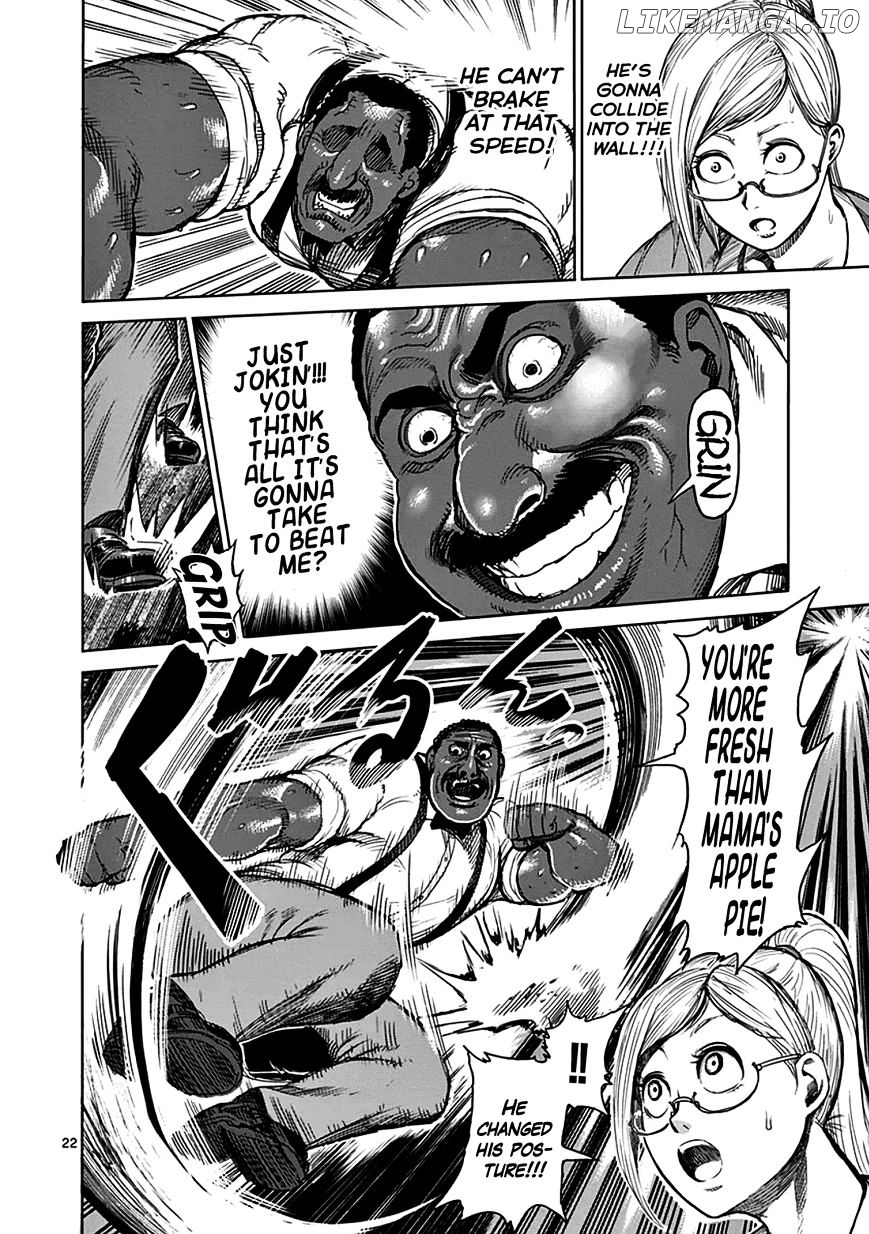 Read Kengan Ashura En Manga Online