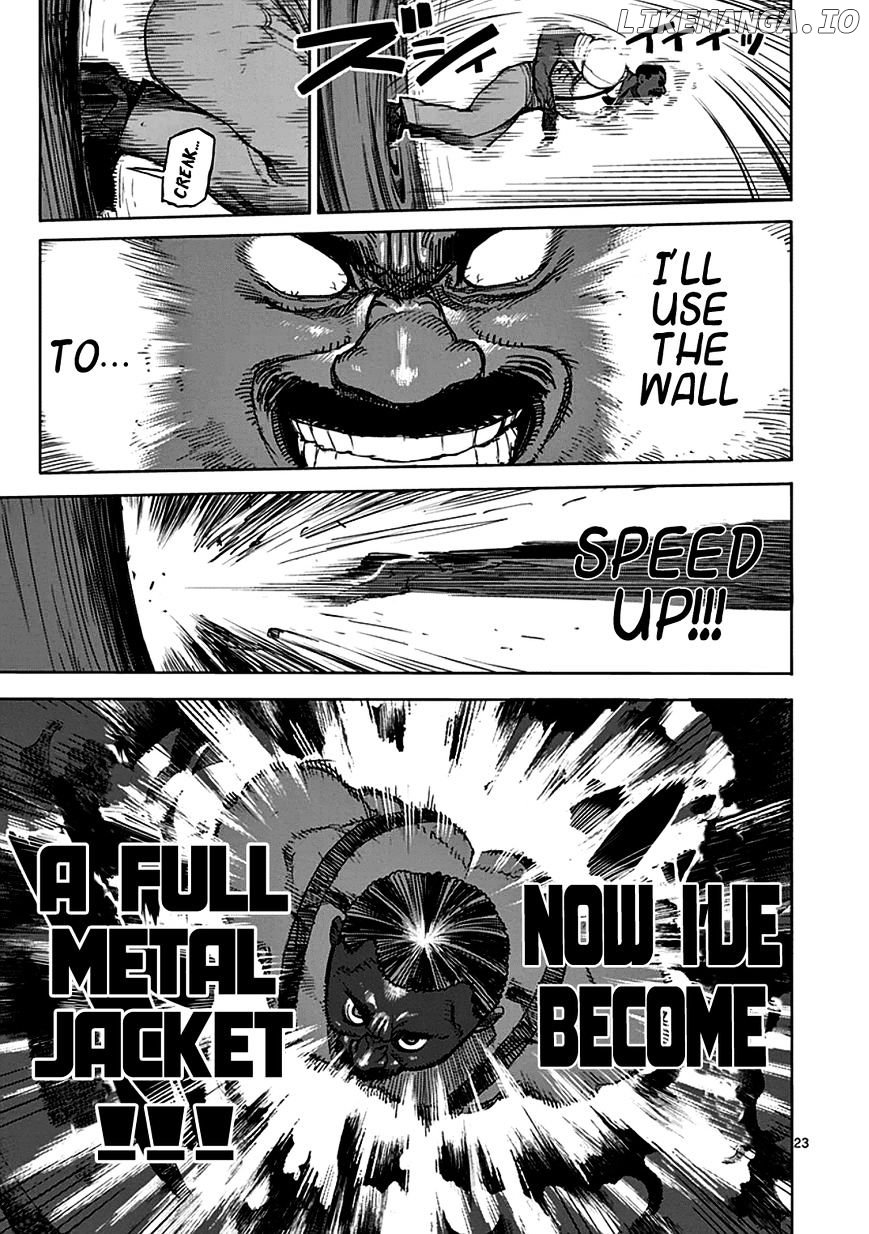 Read Kengan Ashura En Manga Online