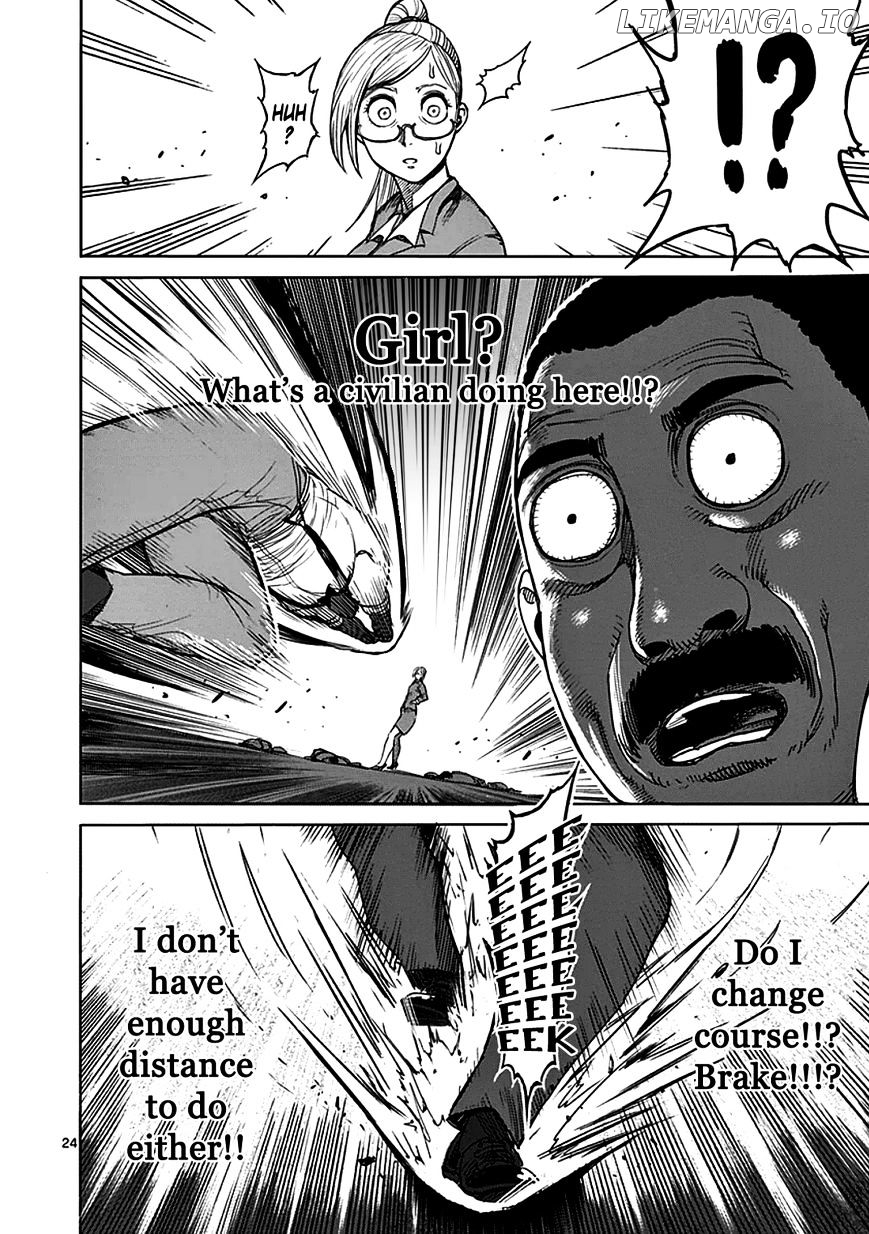 Read Kengan Ashura En Manga Online