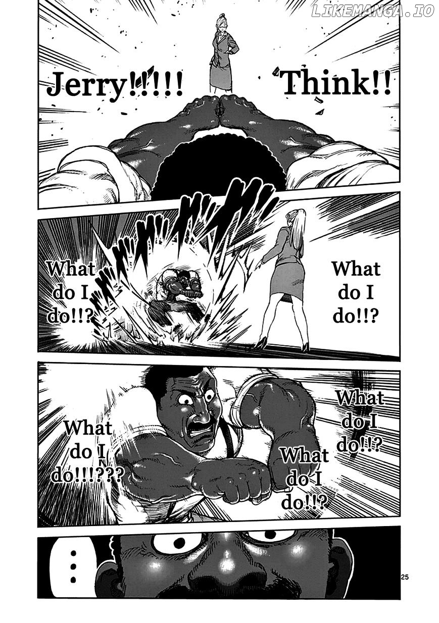 Read Kengan Ashura En Manga Online