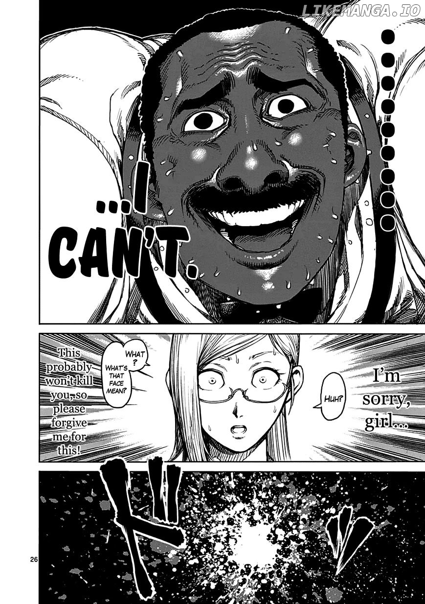 Read Kengan Ashura En Manga Online