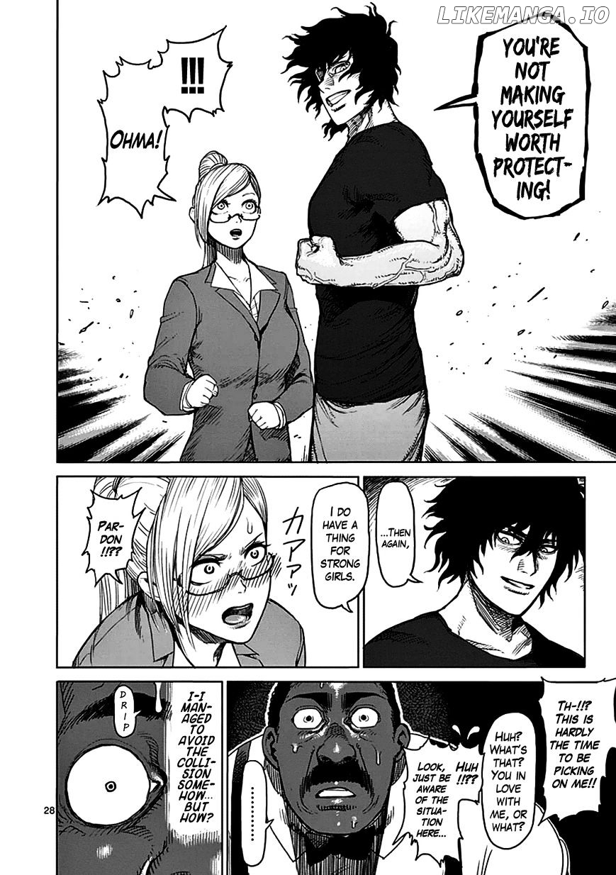 Read Kengan Ashura En Manga Online