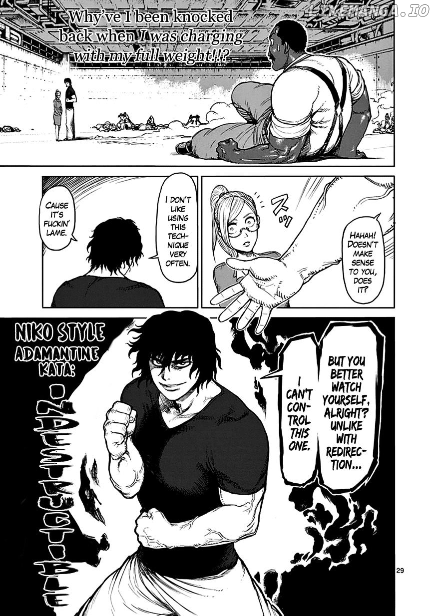 Read Kengan Ashura En Manga Online