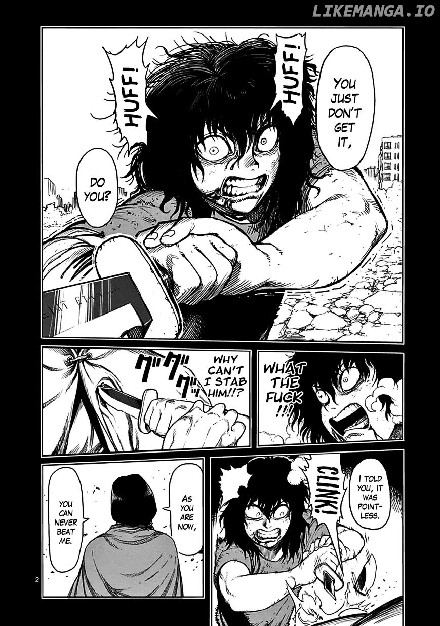 Read Kengan Ashura En Manga Online