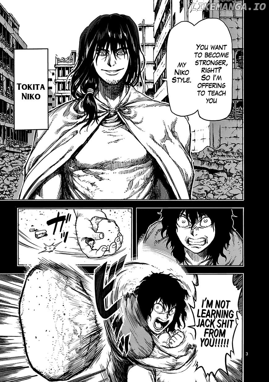 Read Kengan Ashura En Manga Online