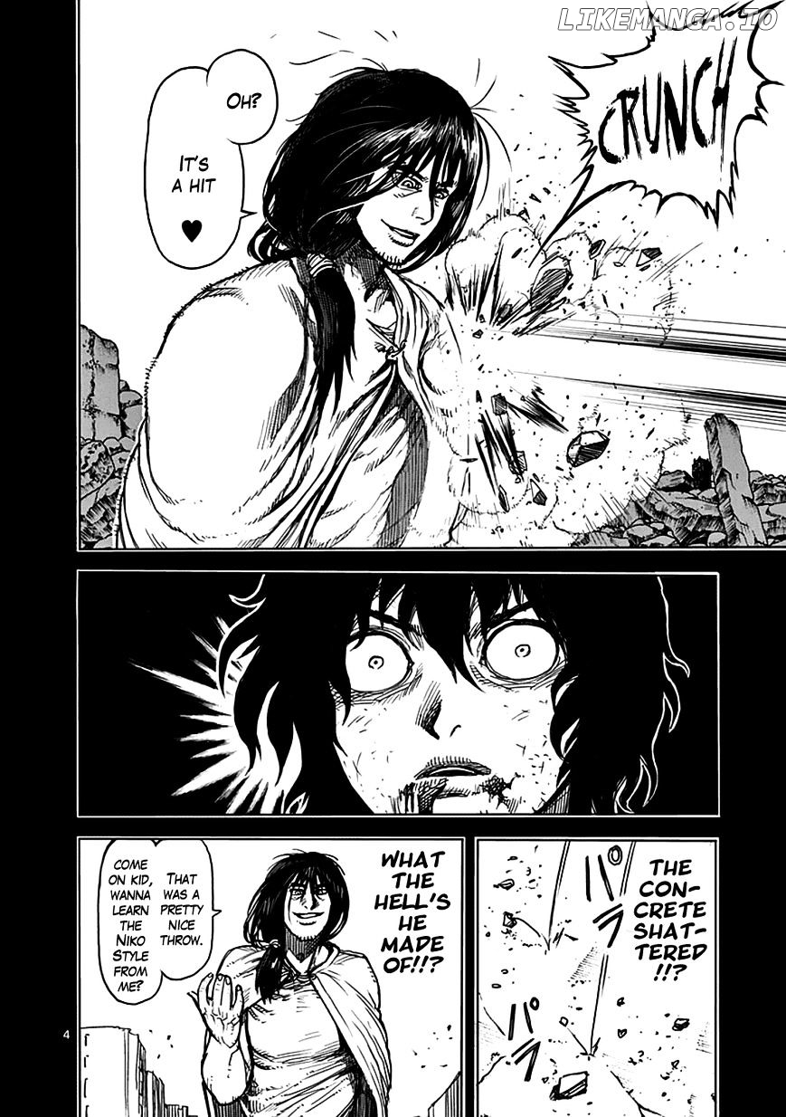 Read Kengan Ashura En Manga Online