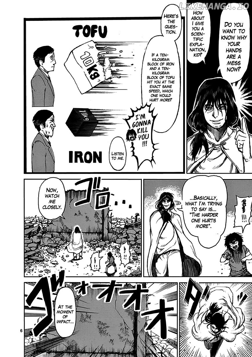 Read Kengan Ashura En Manga Online