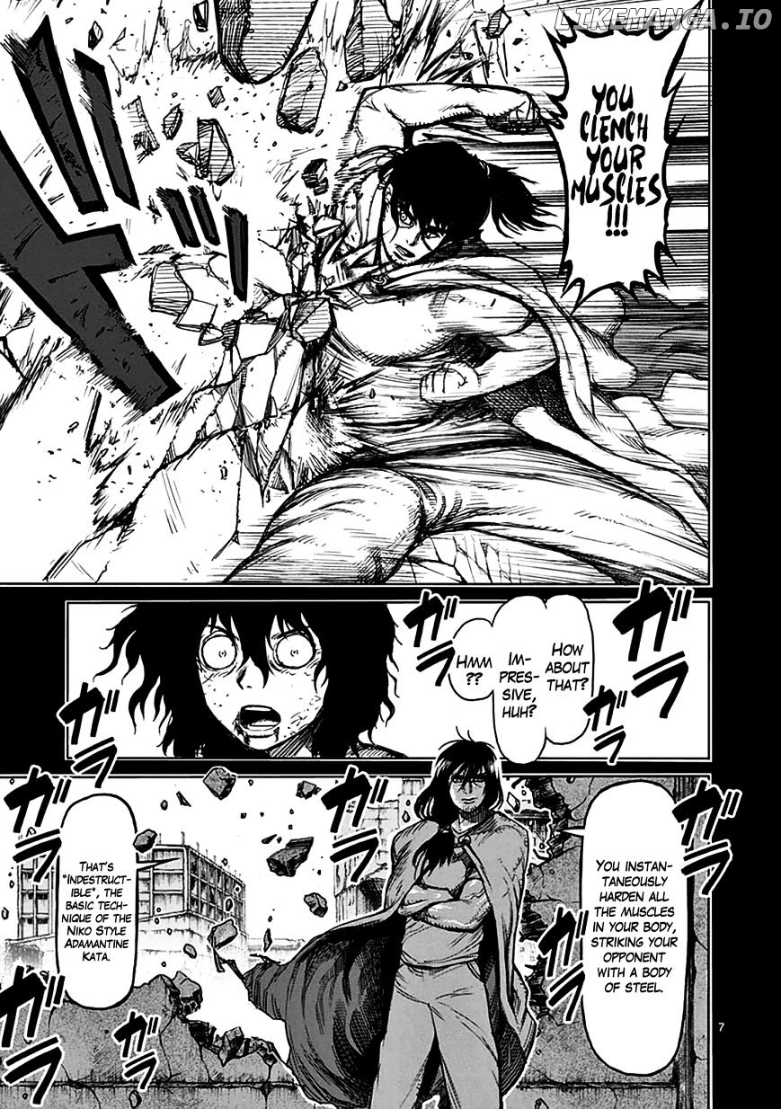 Read Kengan Ashura En Manga Online