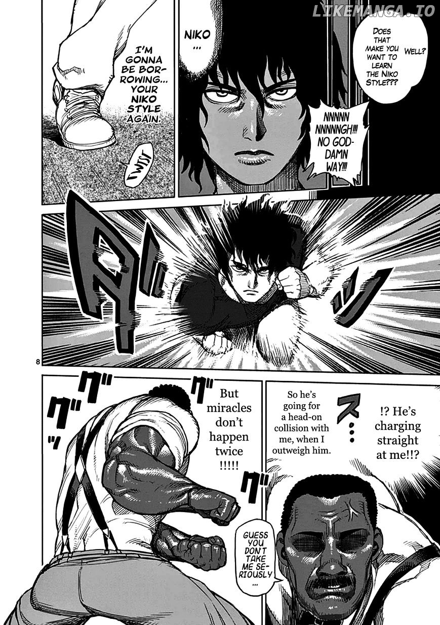 Read Kengan Ashura En Manga Online