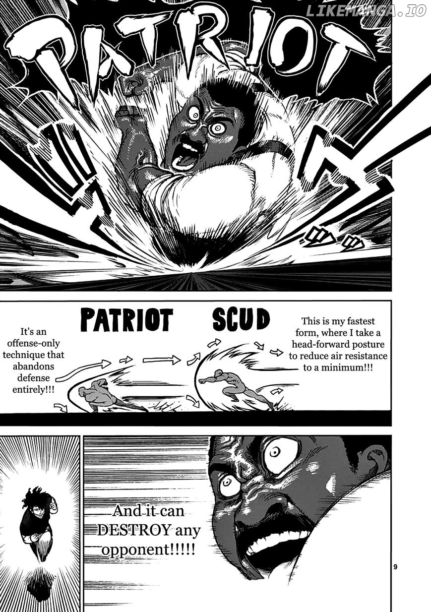 Read Kengan Ashura En Manga Online