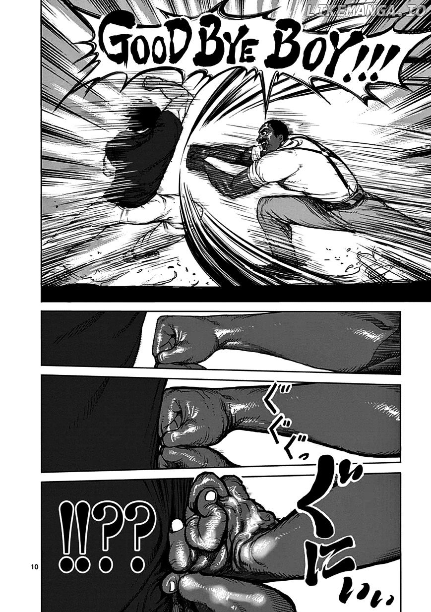 Read Kengan Ashura En Manga Online